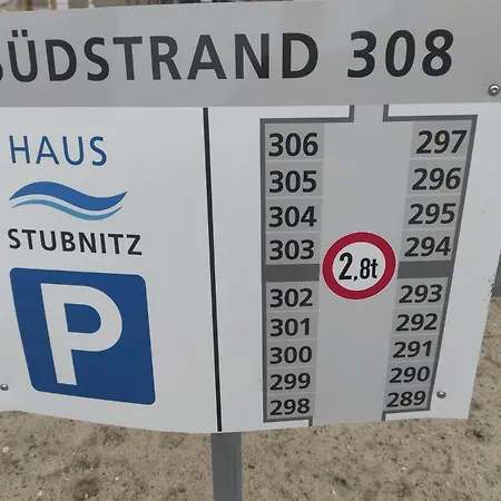 Traum Fewo Strandliebe Mit Meerblick, 3 Schlafzimmer, 2 Baeder Binz Exterior foto