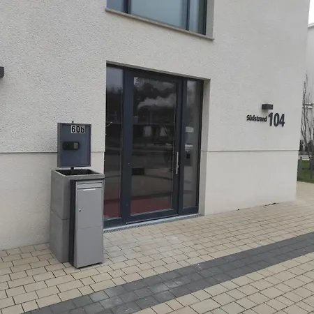 Traum Fewo Strandliebe Mit Meerblick, 3 Schlafzimmer, 2 Baeder Binz Exterior foto
