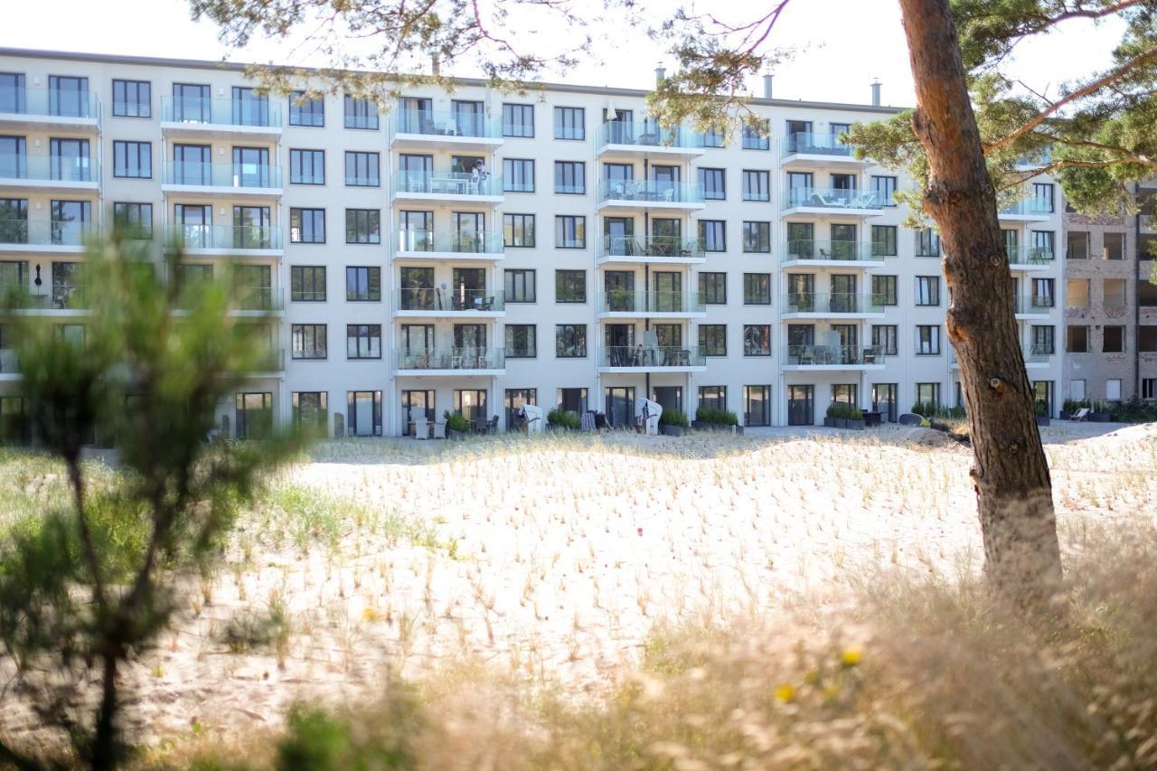 Apartment Traum Strandliebe Mit Meerblick, 3 Schlafzimmer, 2 Baeder Binz