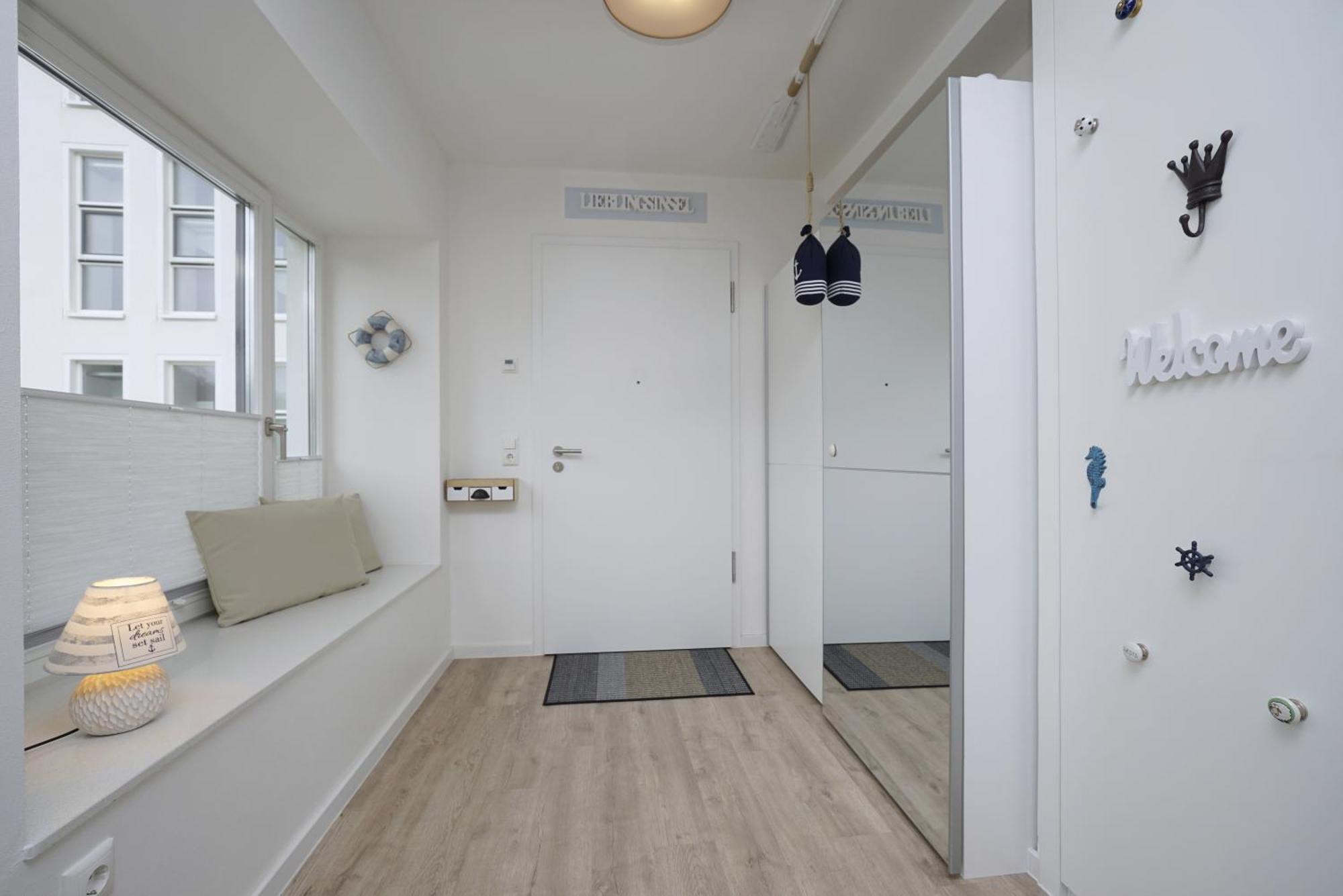 Traum Strandliebe Mit Meerblick, 3 Schlafzimmer, 2 Baeder Appartement *
