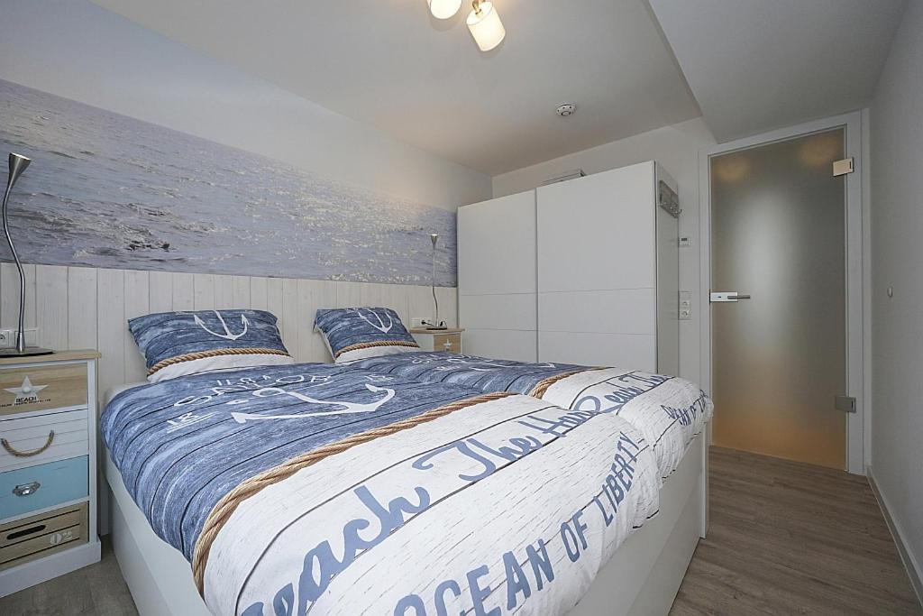 Traum Strandliebe Mit Meerblick, 3 Schlafzimmer, 2 Baeder Appartement