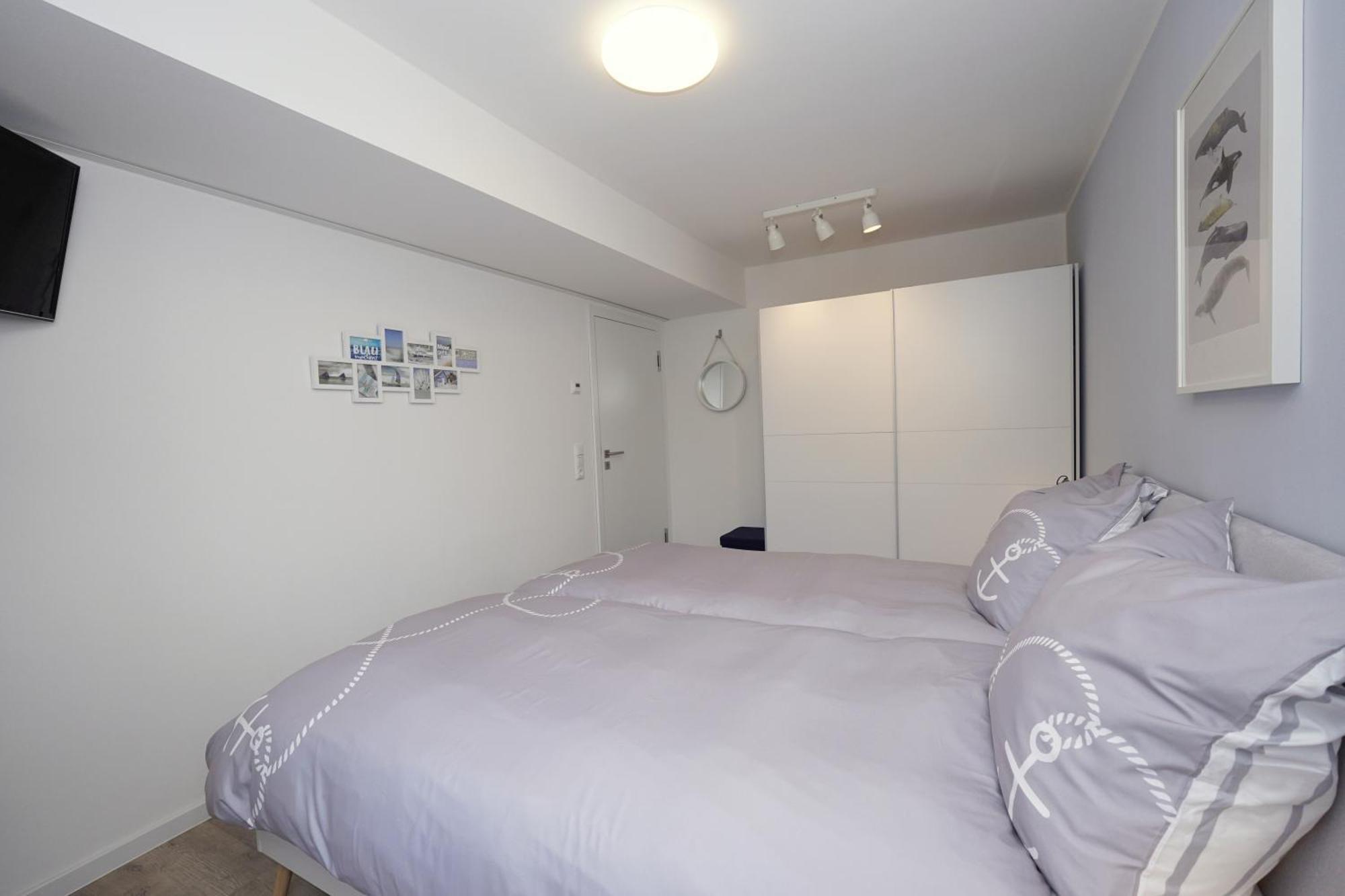 Appartement Traum Strandliebe Mit Meerblick, 3 Schlafzimmer, 2 Baeder