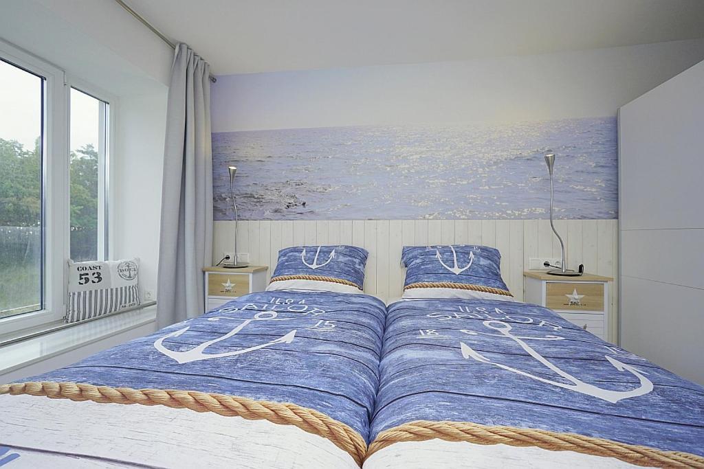 Appartement Traum Strandliebe Mit Meerblick, 3 Schlafzimmer, 2 Baeder *